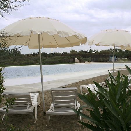 Camping Villaggio Lamaforca Torre Santa Sabina Exterior foto