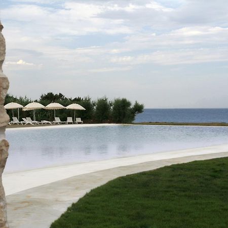 Camping Villaggio Lamaforca Torre Santa Sabina Exterior foto