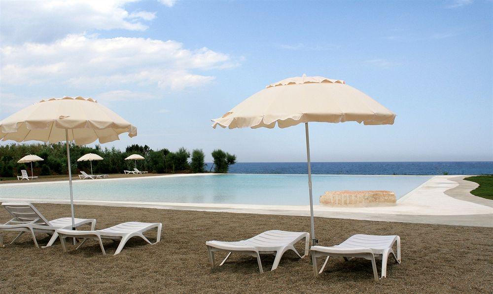 Camping Villaggio Lamaforca Torre Santa Sabina Exterior foto