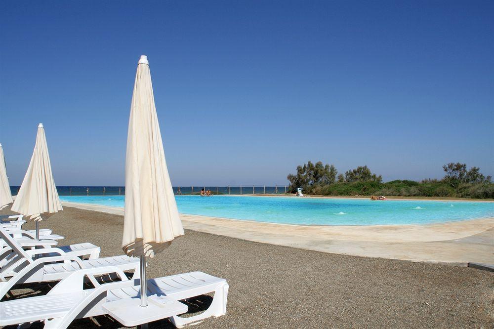 Camping Villaggio Lamaforca Torre Santa Sabina Exterior foto