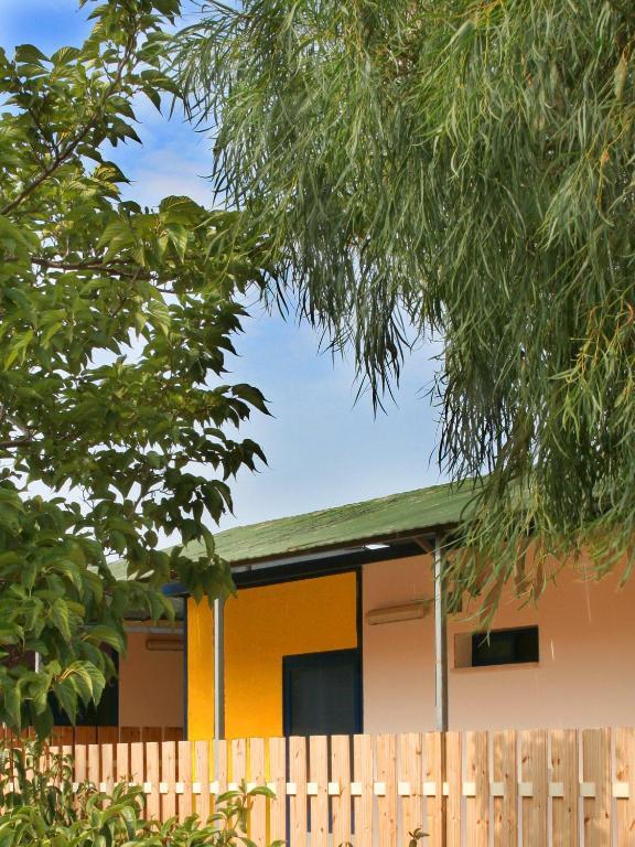 Camping Villaggio Lamaforca Torre Santa Sabina Zimmer foto