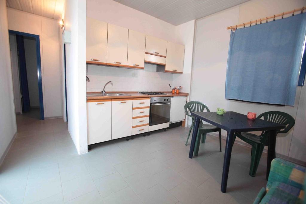 Camping Villaggio Lamaforca Torre Santa Sabina Exterior foto