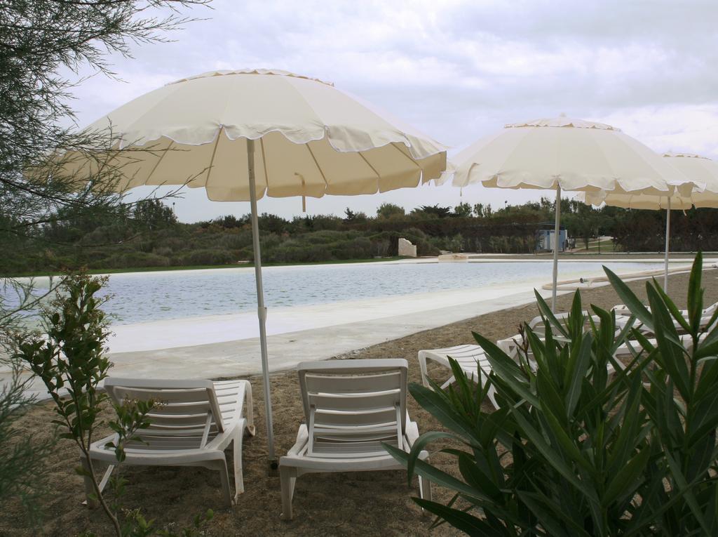 Camping Villaggio Lamaforca Torre Santa Sabina Exterior foto