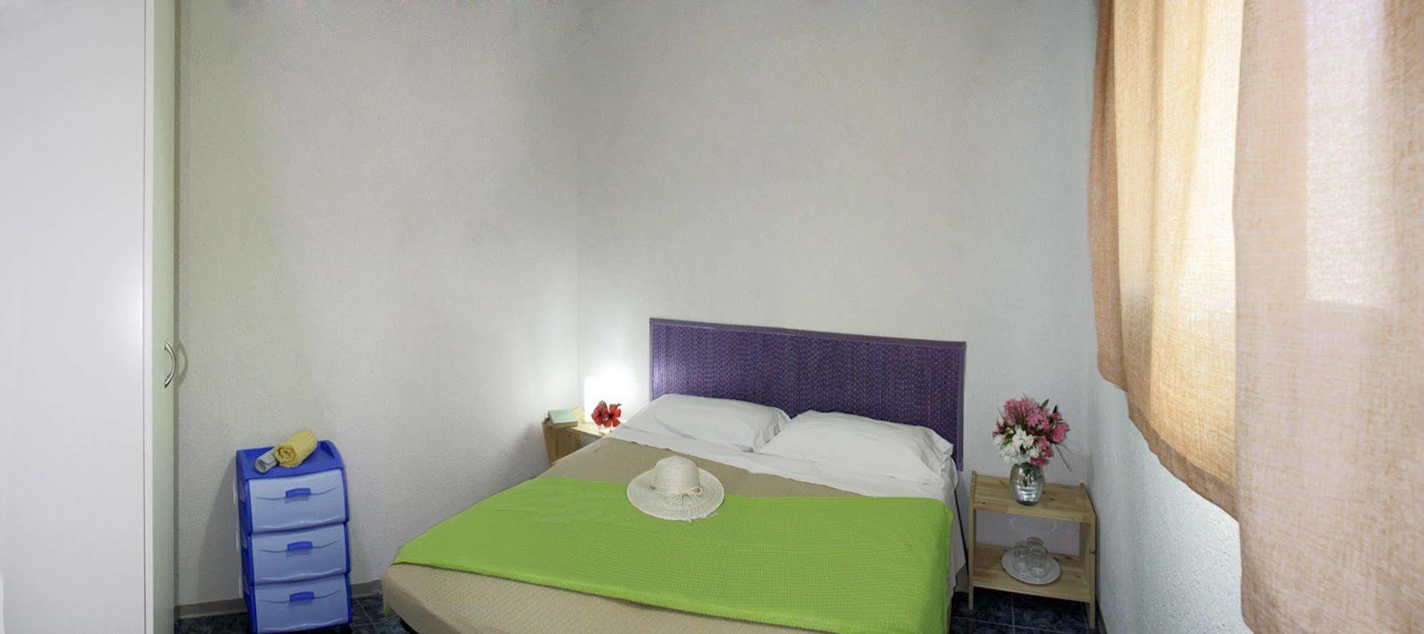 Camping Villaggio Lamaforca Torre Santa Sabina Exterior foto