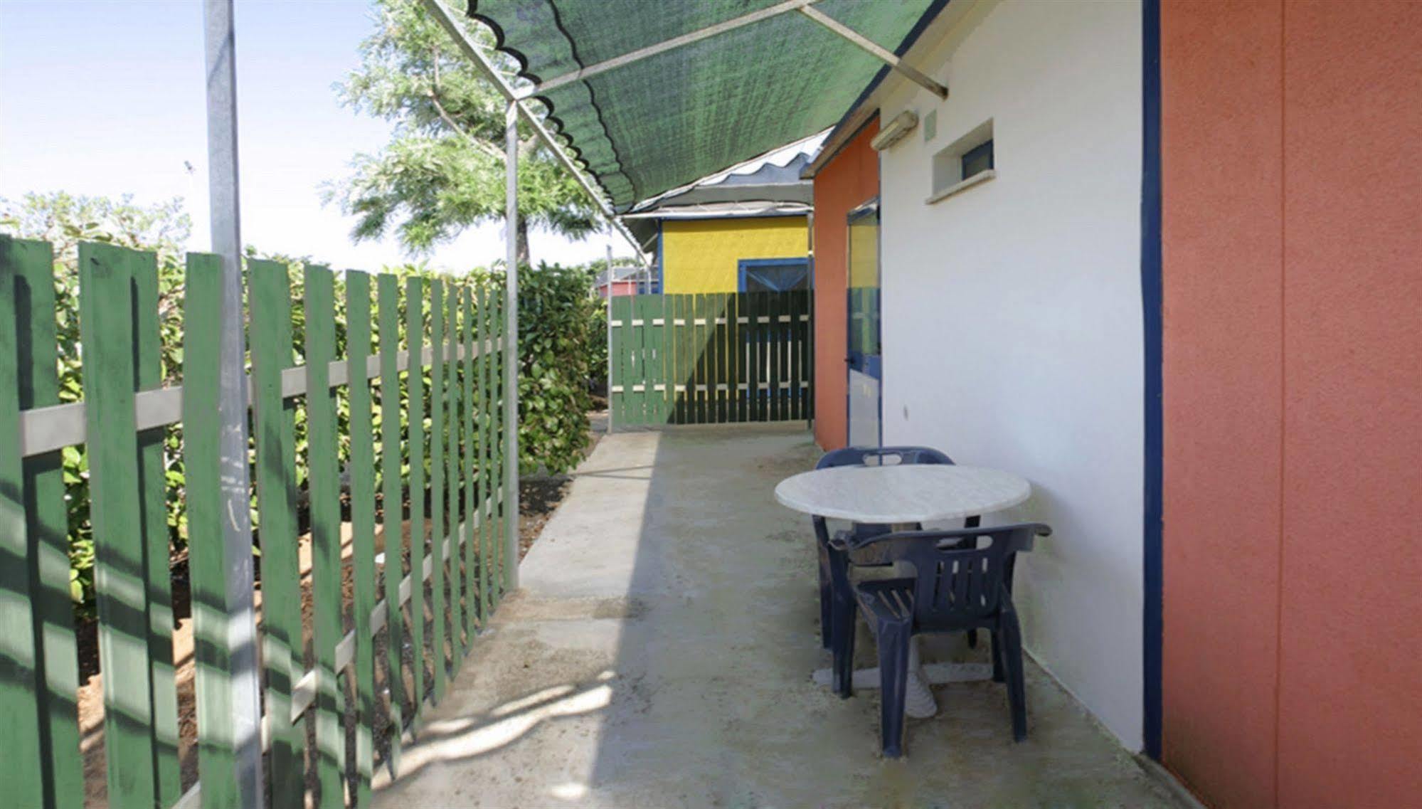 Camping Villaggio Lamaforca Torre Santa Sabina Exterior foto