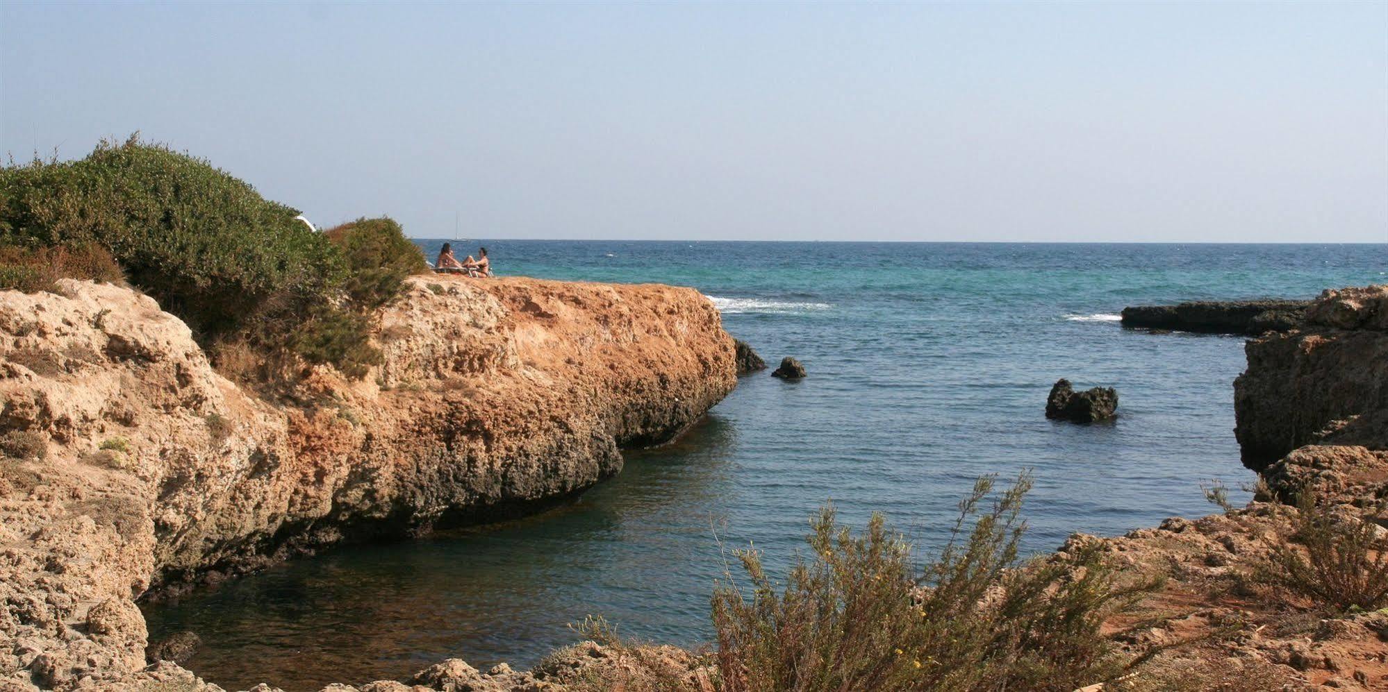 Camping Villaggio Lamaforca Torre Santa Sabina Exterior foto
