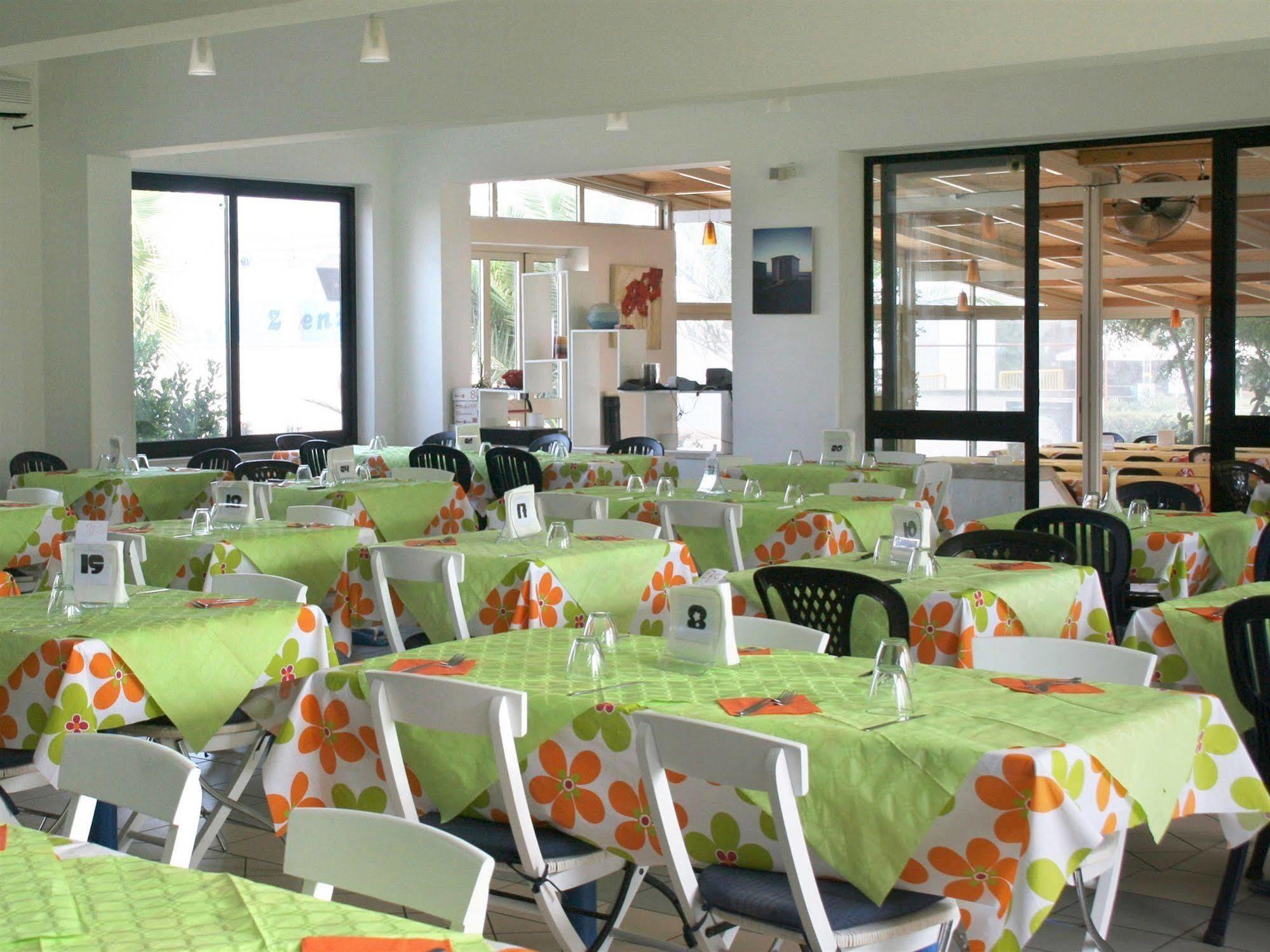 Camping Villaggio Lamaforca Torre Santa Sabina Exterior foto