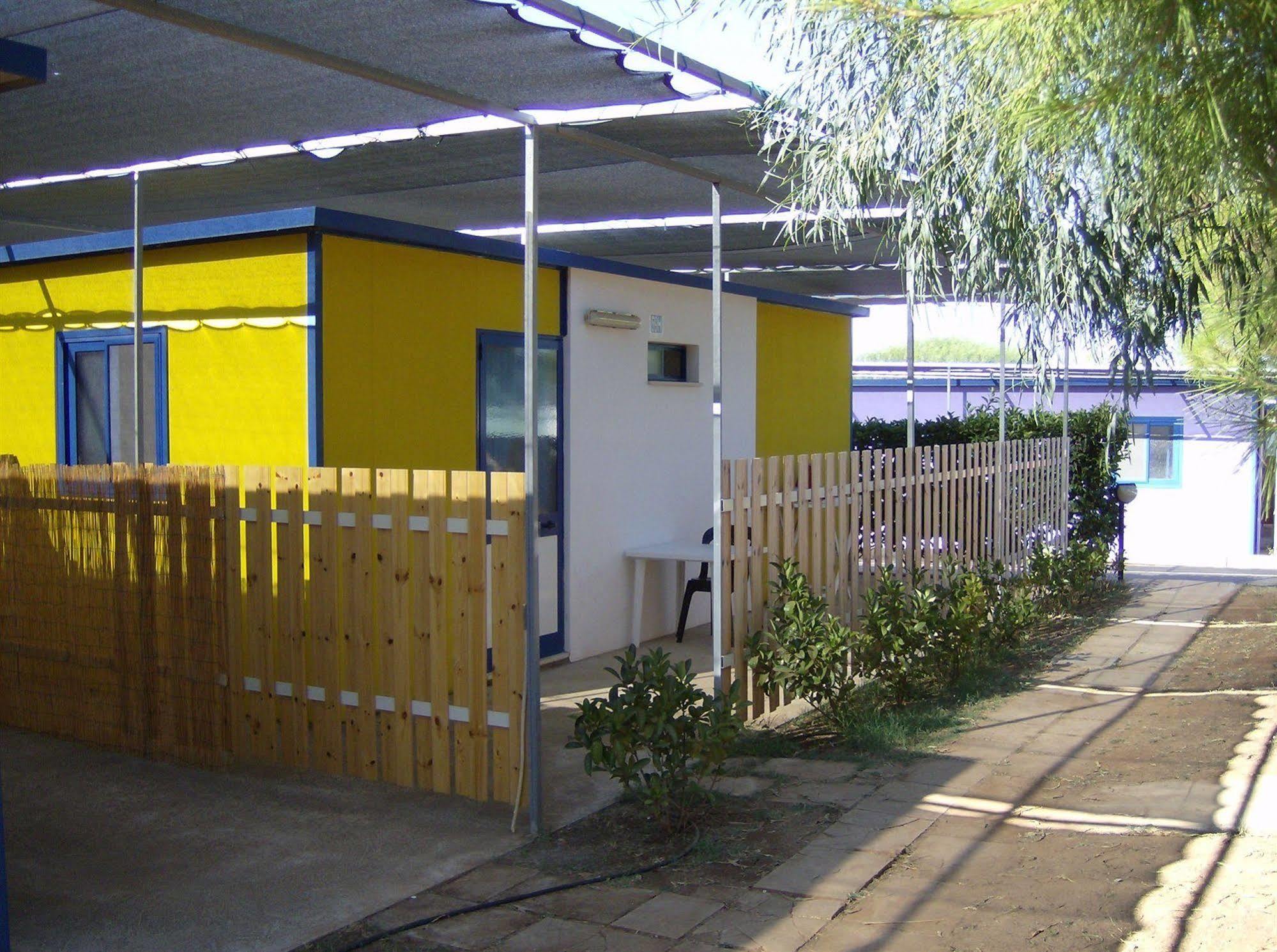 Camping Villaggio Lamaforca Torre Santa Sabina Exterior foto