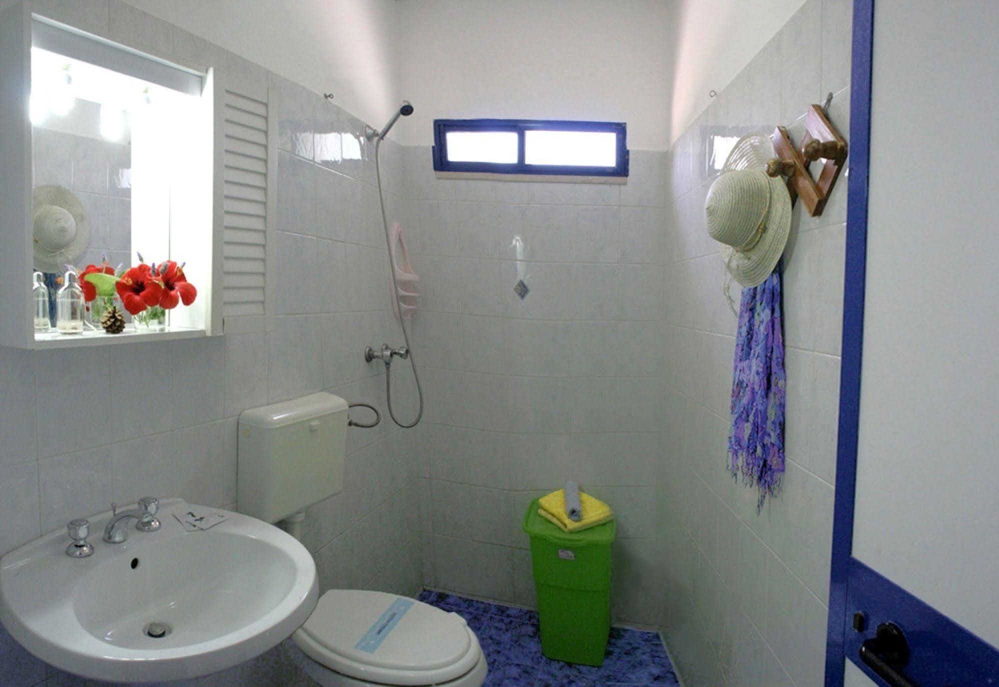 Camping Villaggio Lamaforca Torre Santa Sabina Exterior foto